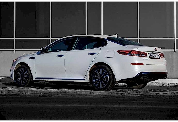 Прокат KIA Optima
