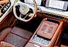 Voyah Free car interior