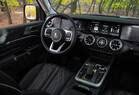 TANK 300 car interior