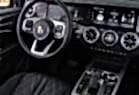 TANK 300 car interior