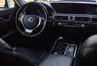 Lexus GS250 салон