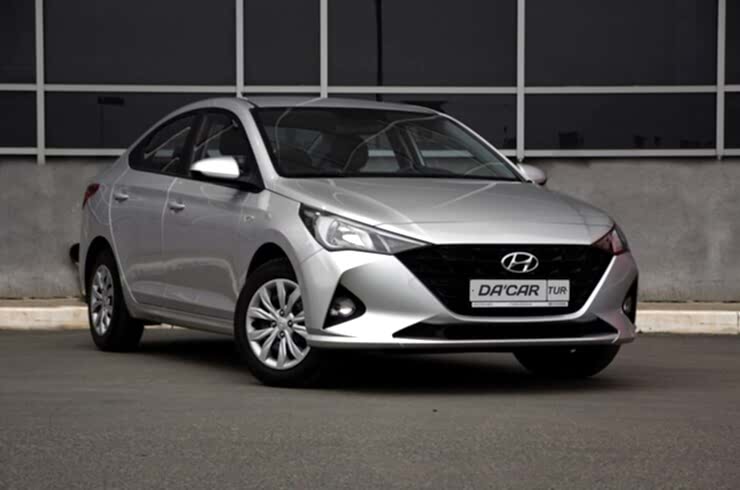 Аренда Hyundai Solaris