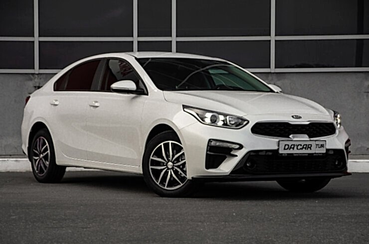 Аренда KIA Cerato