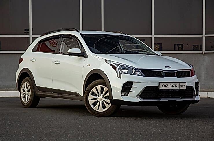 Аренда KIA Rio X-Line