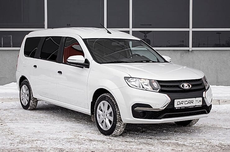 Аренда LADA Largus