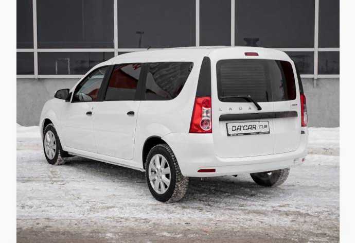 Аренда LADA Largus