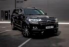 Toyota Land Cruiser rental
